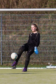 Bild 29 - D-Juniorinnen FSC Kaltenkirchen - SV Wahlstedt : Ergebnis: 3:1